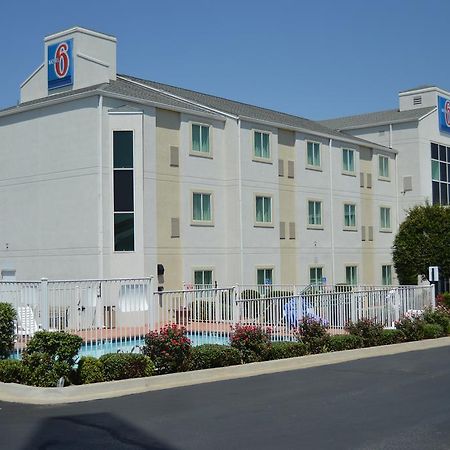 Motel 6-El Reno, Ok Dış mekan fotoğraf