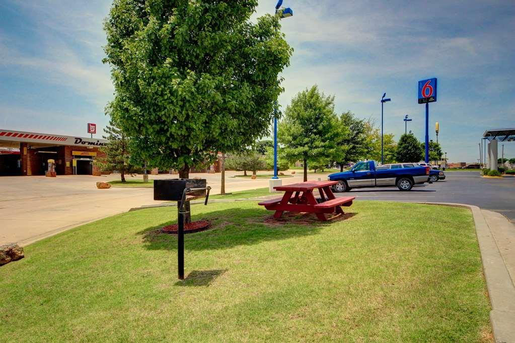 Motel 6-El Reno, Ok Dış mekan fotoğraf