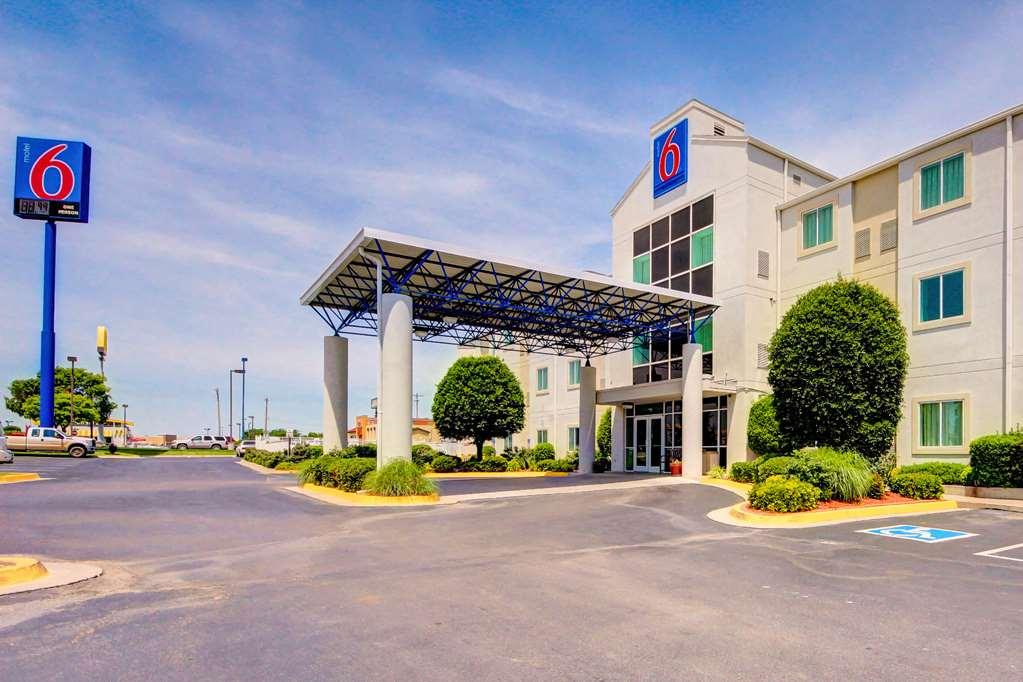 Motel 6-El Reno, Ok Dış mekan fotoğraf