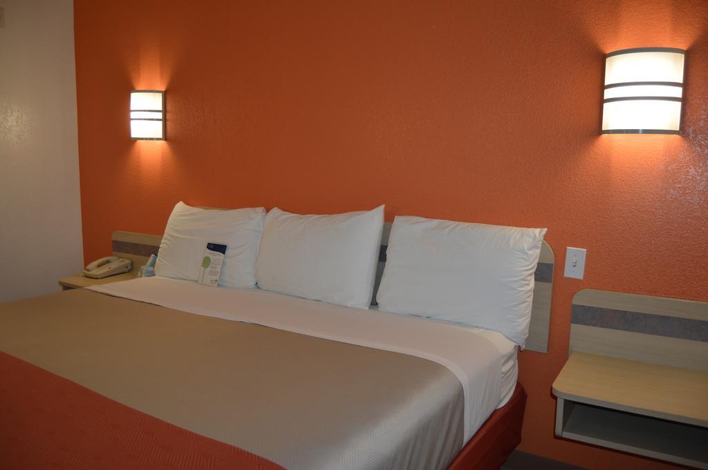 Motel 6-El Reno, Ok Oda fotoğraf