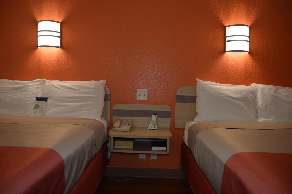 Motel 6-El Reno, Ok Oda fotoğraf