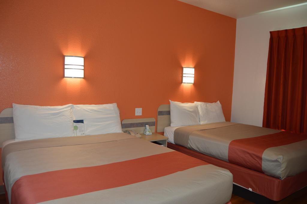 Motel 6-El Reno, Ok Oda fotoğraf