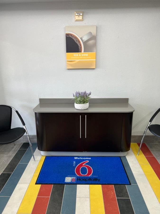 Motel 6-El Reno, Ok Dış mekan fotoğraf