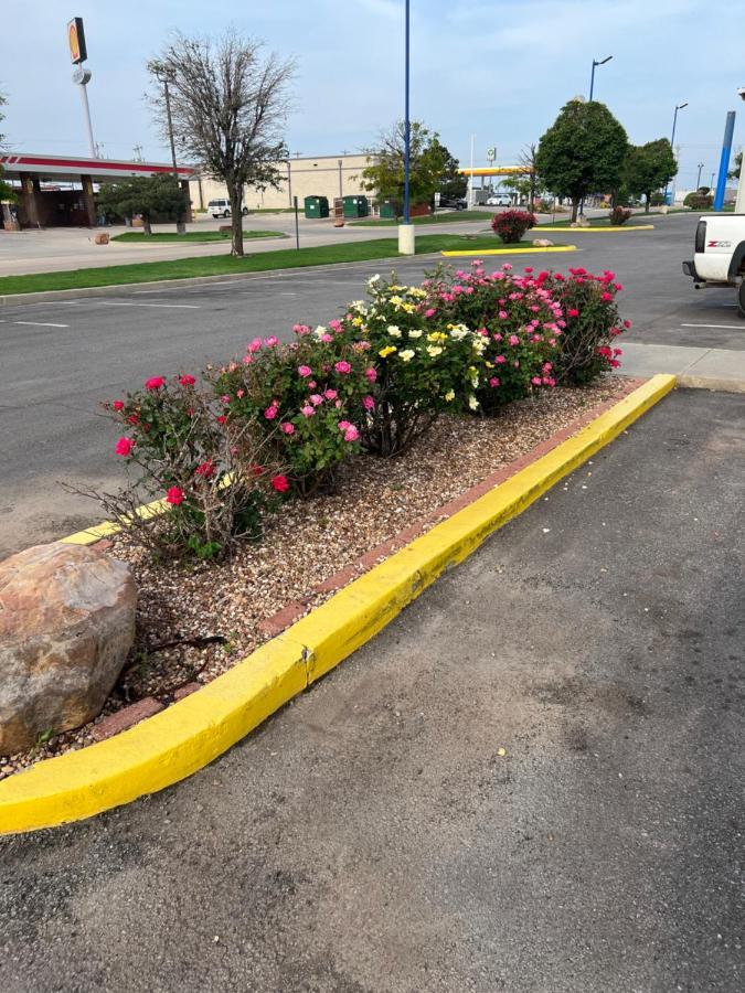 Motel 6-El Reno, Ok Dış mekan fotoğraf