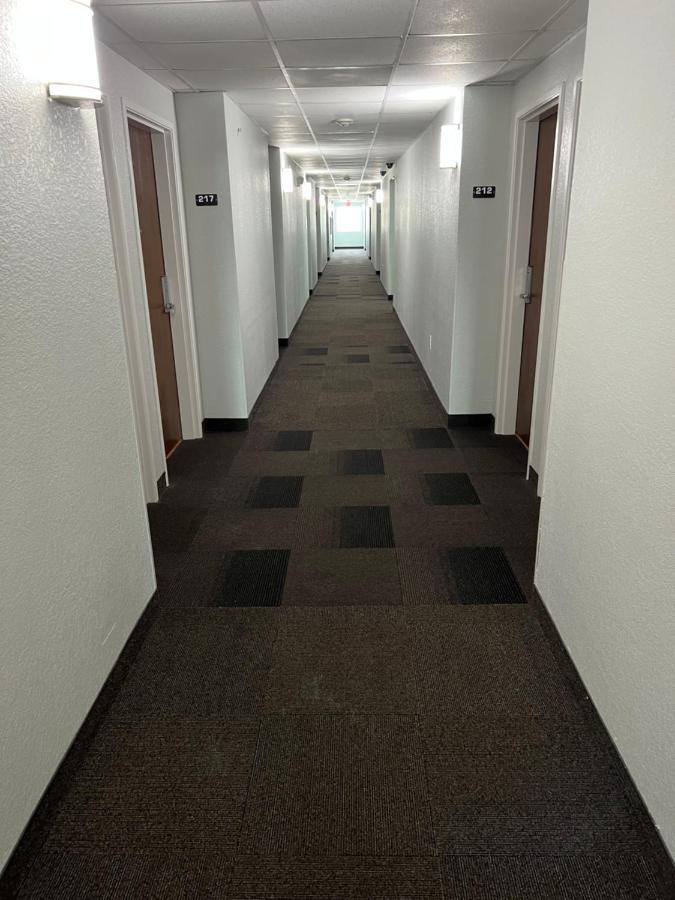 Motel 6-El Reno, Ok Dış mekan fotoğraf