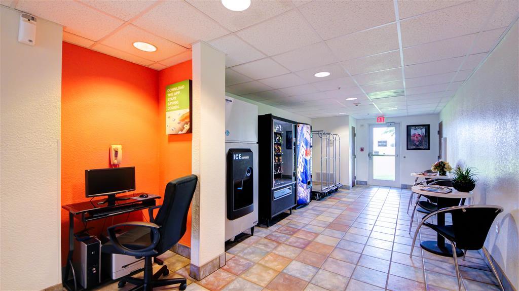 Motel 6-El Reno, Ok İç mekan fotoğraf
