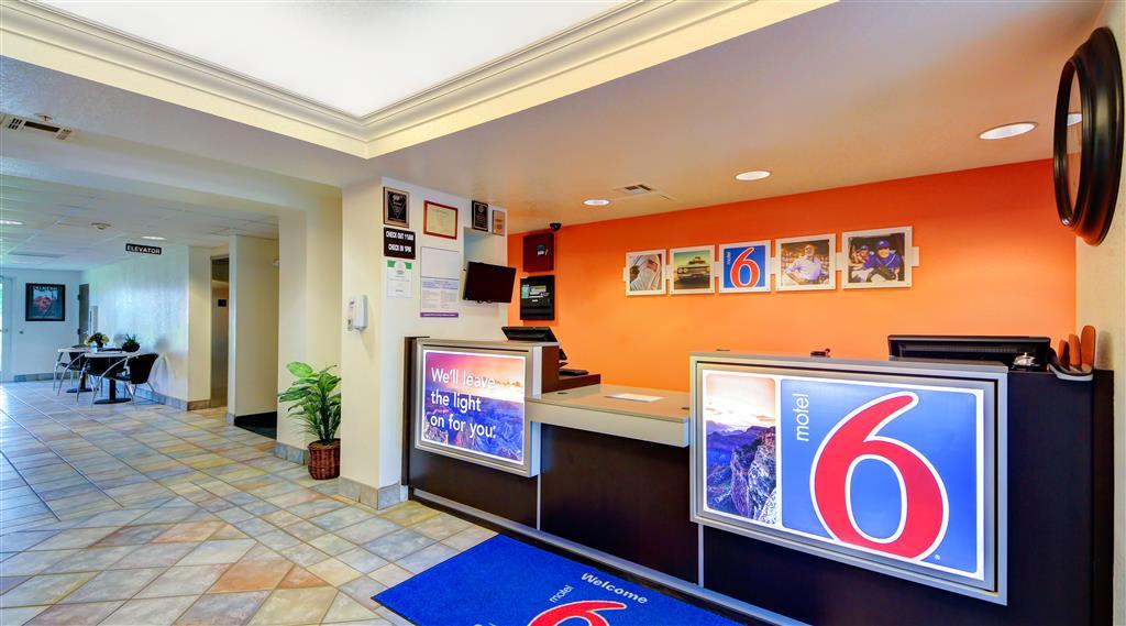 Motel 6-El Reno, Ok İç mekan fotoğraf