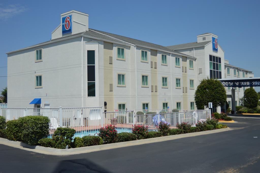 Motel 6-El Reno, Ok Dış mekan fotoğraf