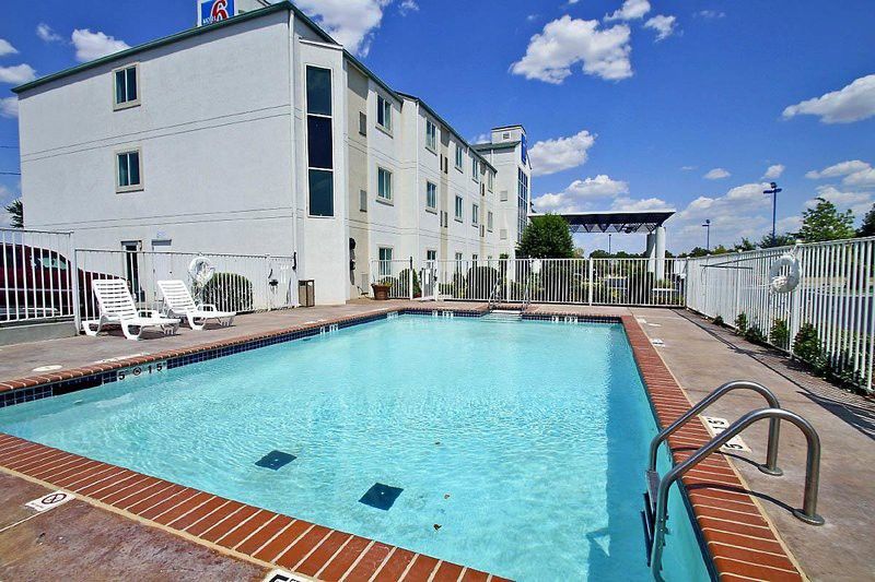 Motel 6-El Reno, Ok Dış mekan fotoğraf