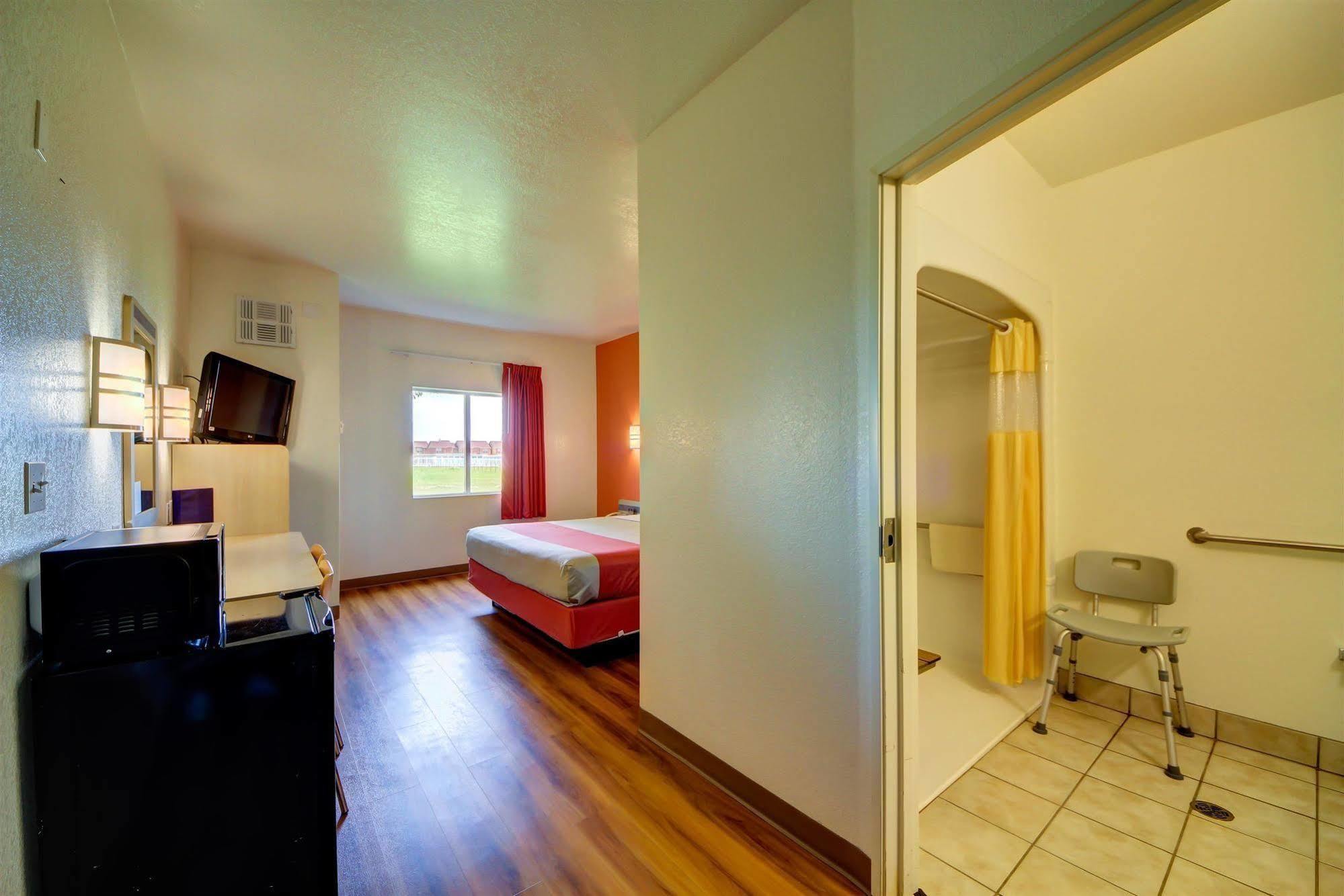 Motel 6-El Reno, Ok Dış mekan fotoğraf