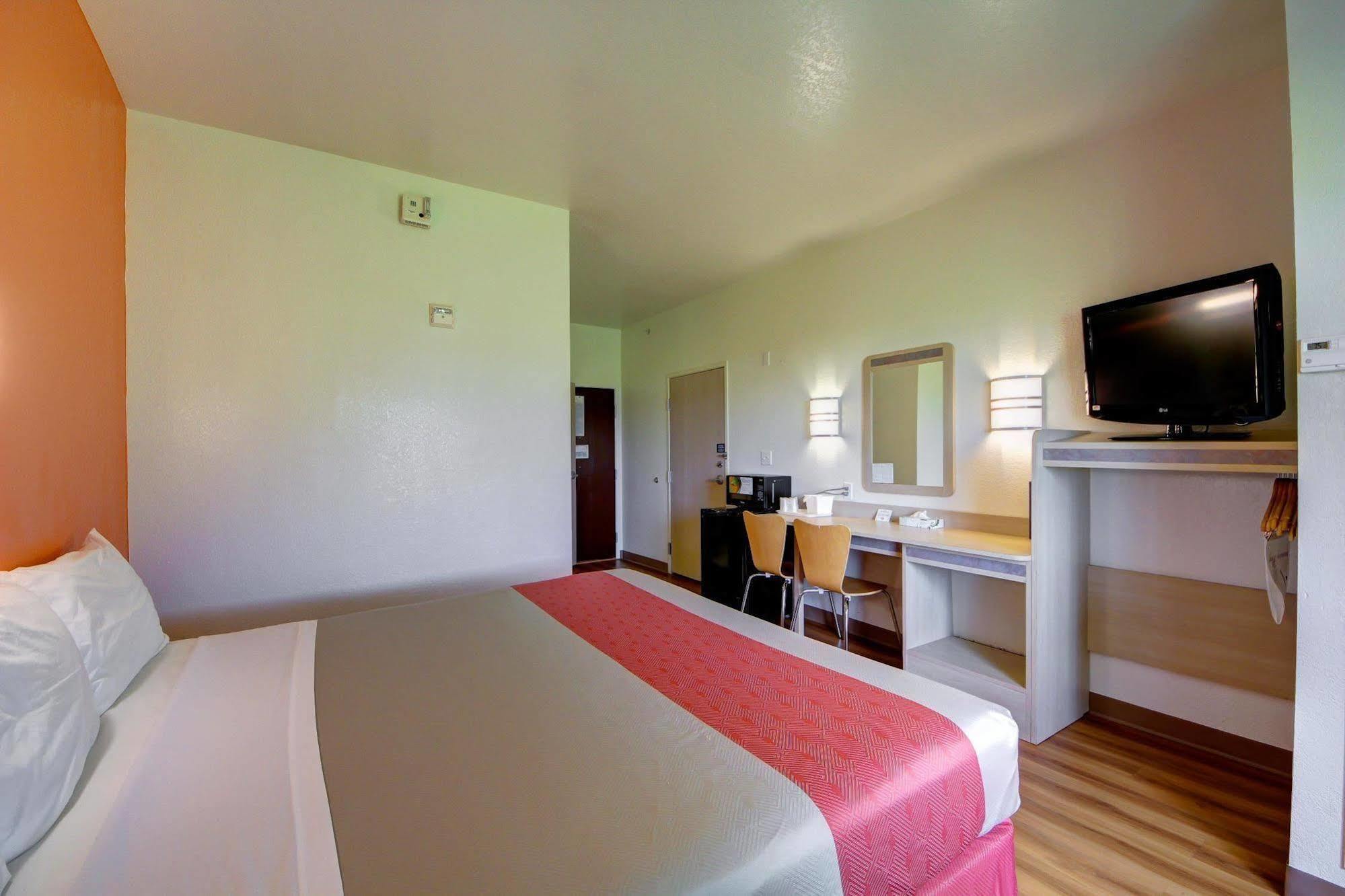 Motel 6-El Reno, Ok Dış mekan fotoğraf