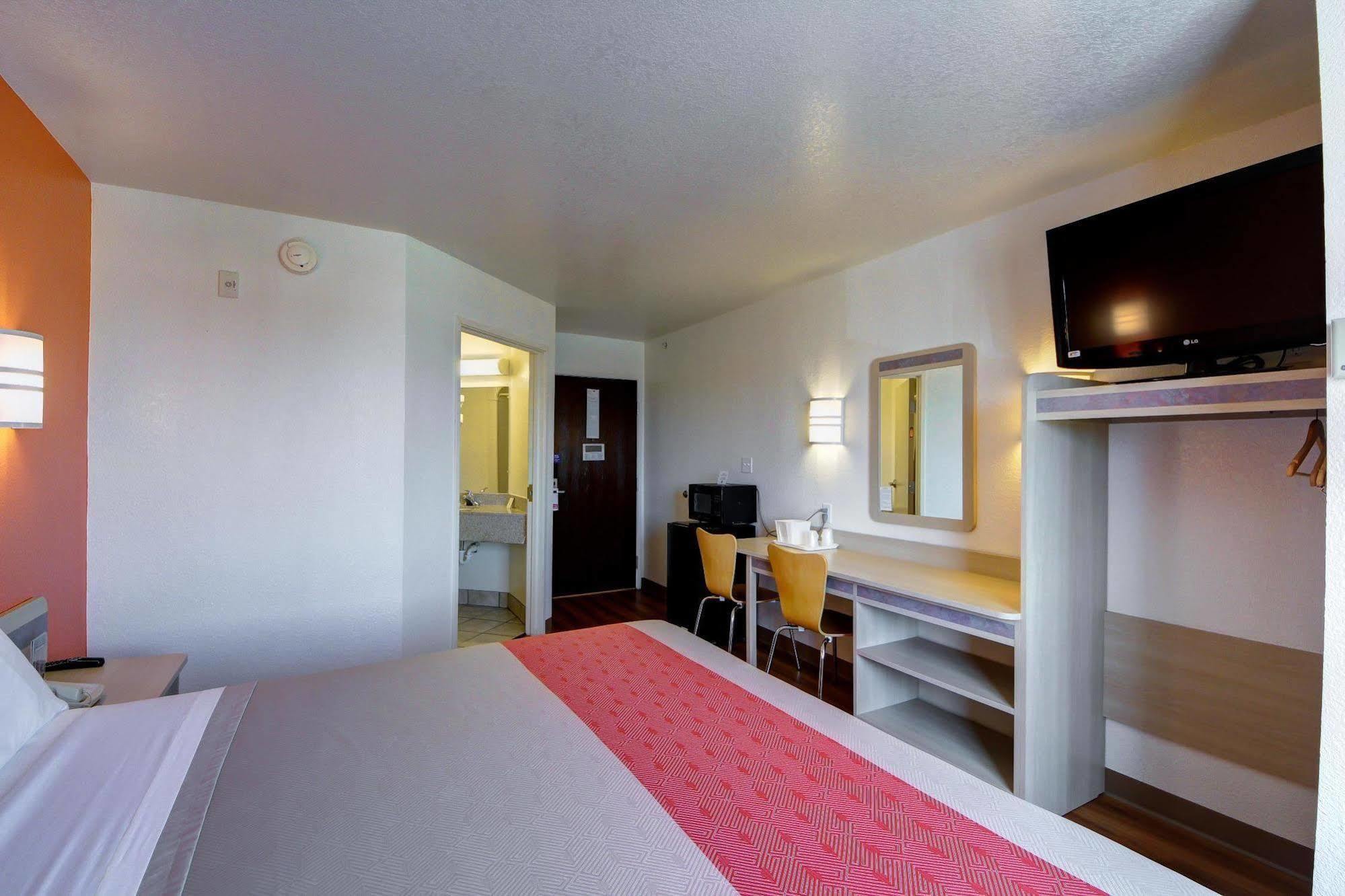 Motel 6-El Reno, Ok Dış mekan fotoğraf