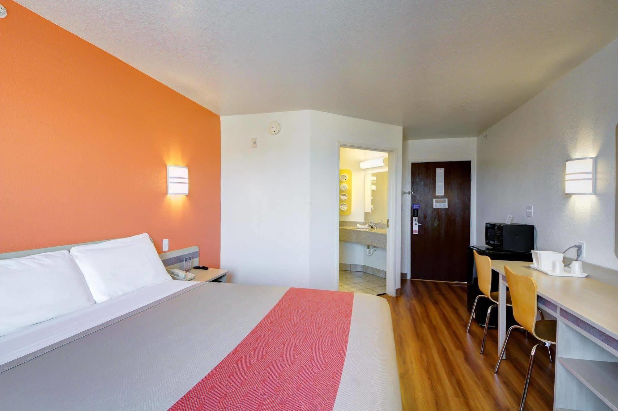 Motel 6-El Reno, Ok Dış mekan fotoğraf
