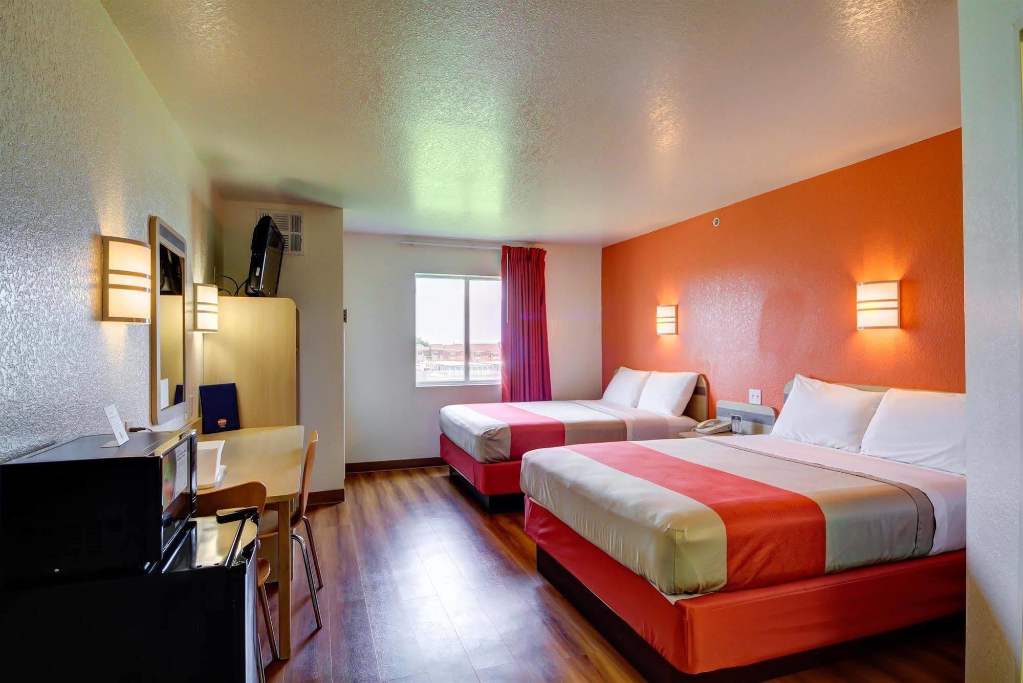 Motel 6-El Reno, Ok Dış mekan fotoğraf