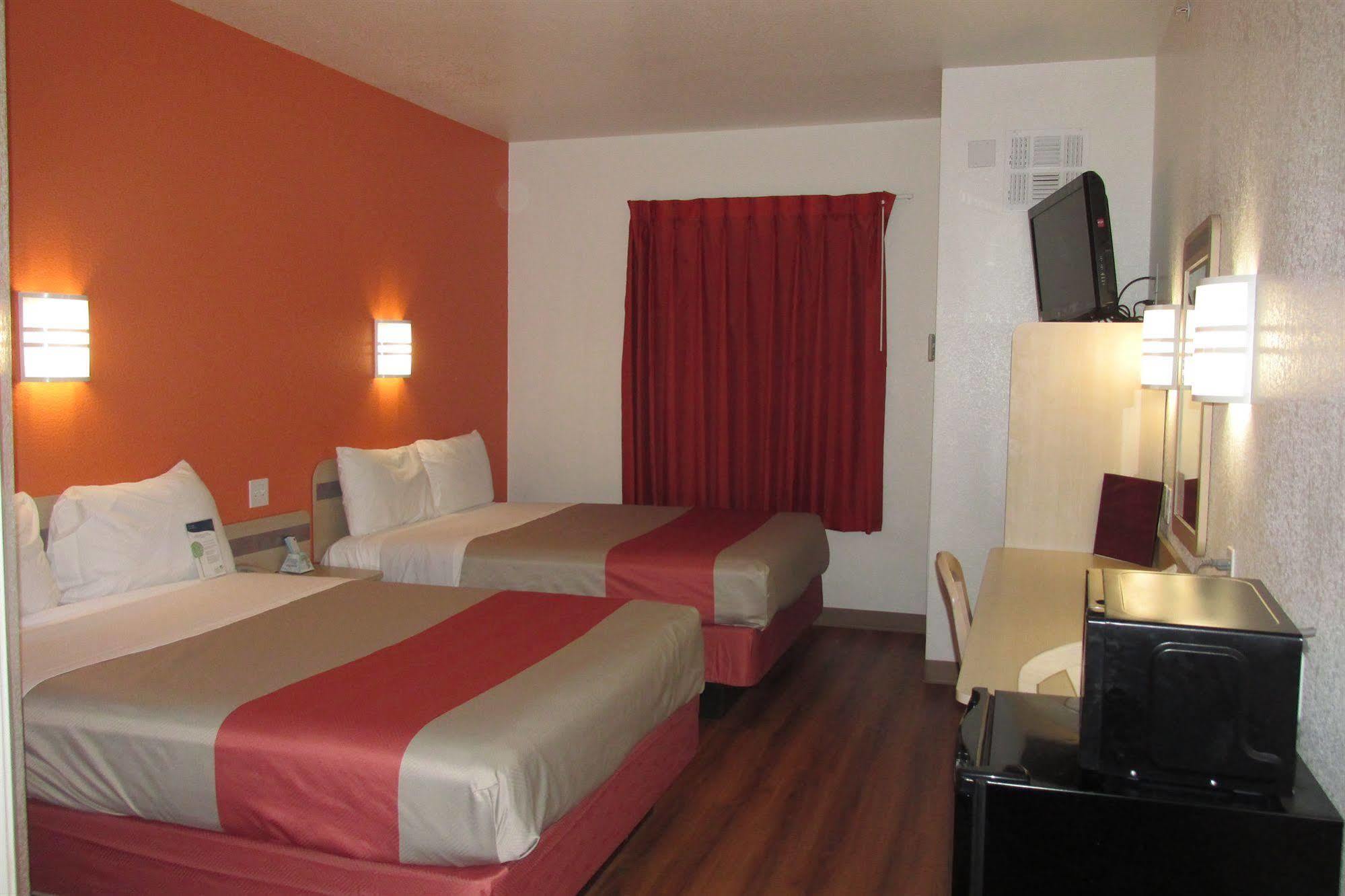 Motel 6-El Reno, Ok Dış mekan fotoğraf