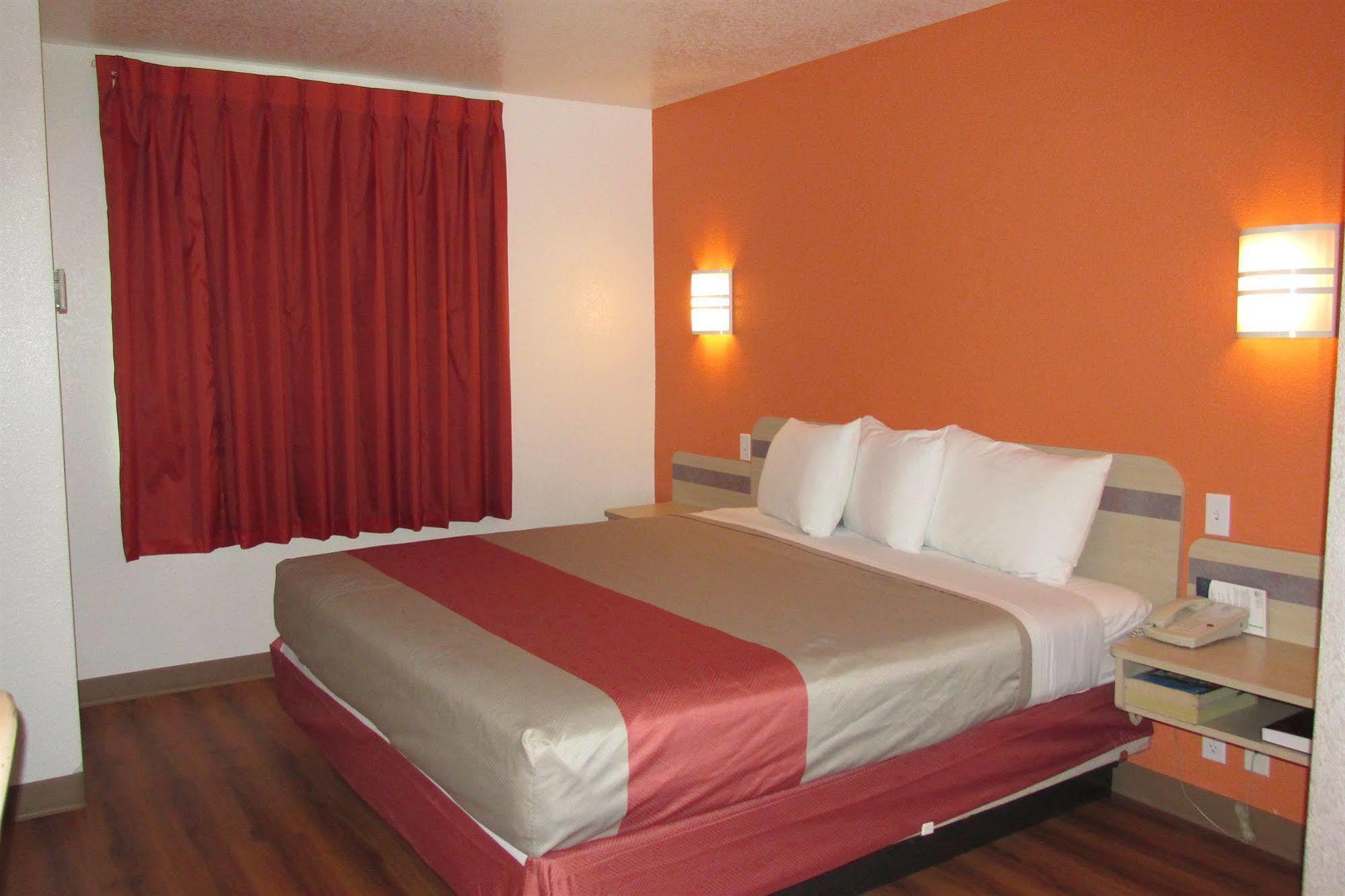 Motel 6-El Reno, Ok Dış mekan fotoğraf