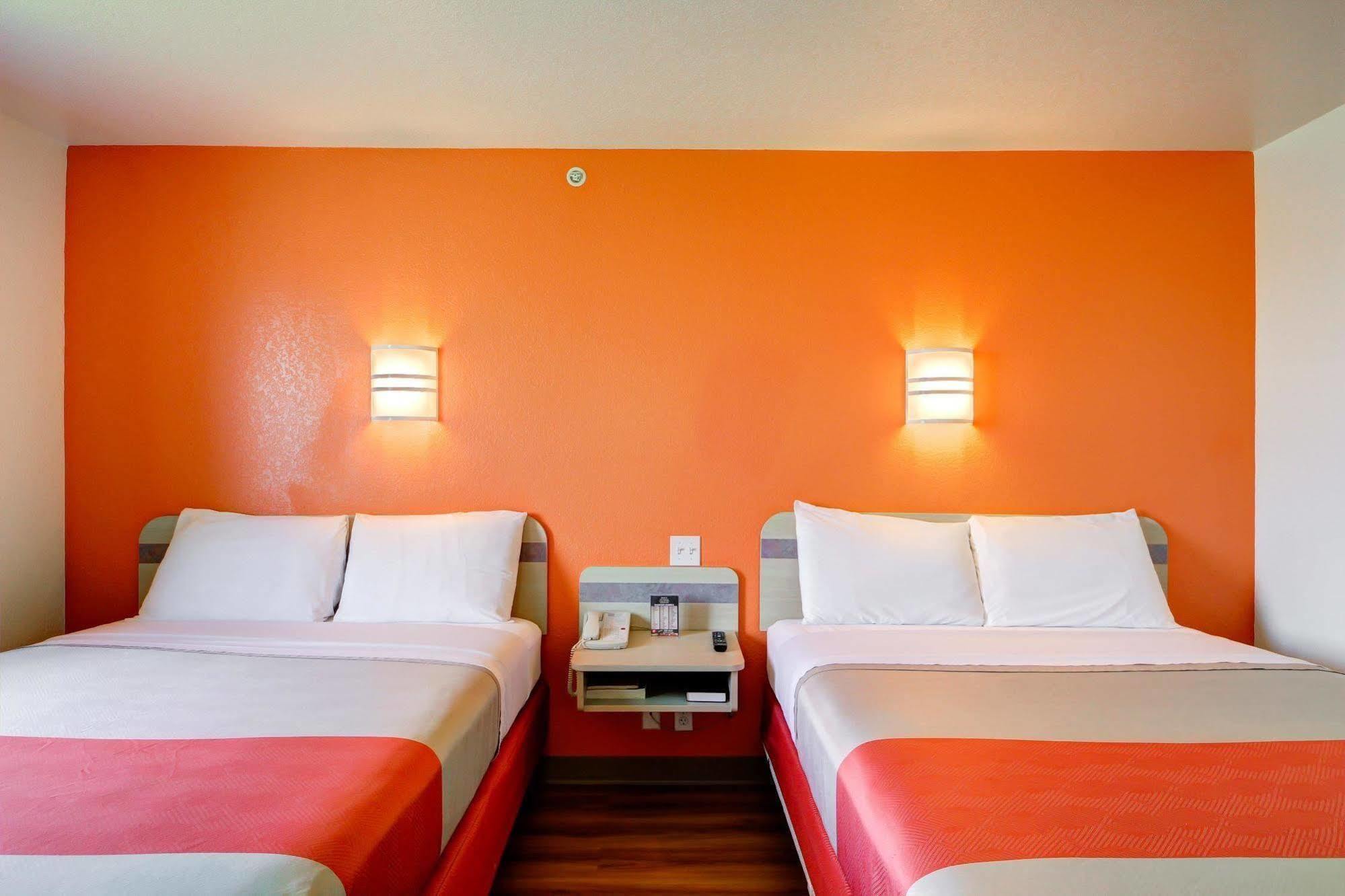 Motel 6-El Reno, Ok Dış mekan fotoğraf