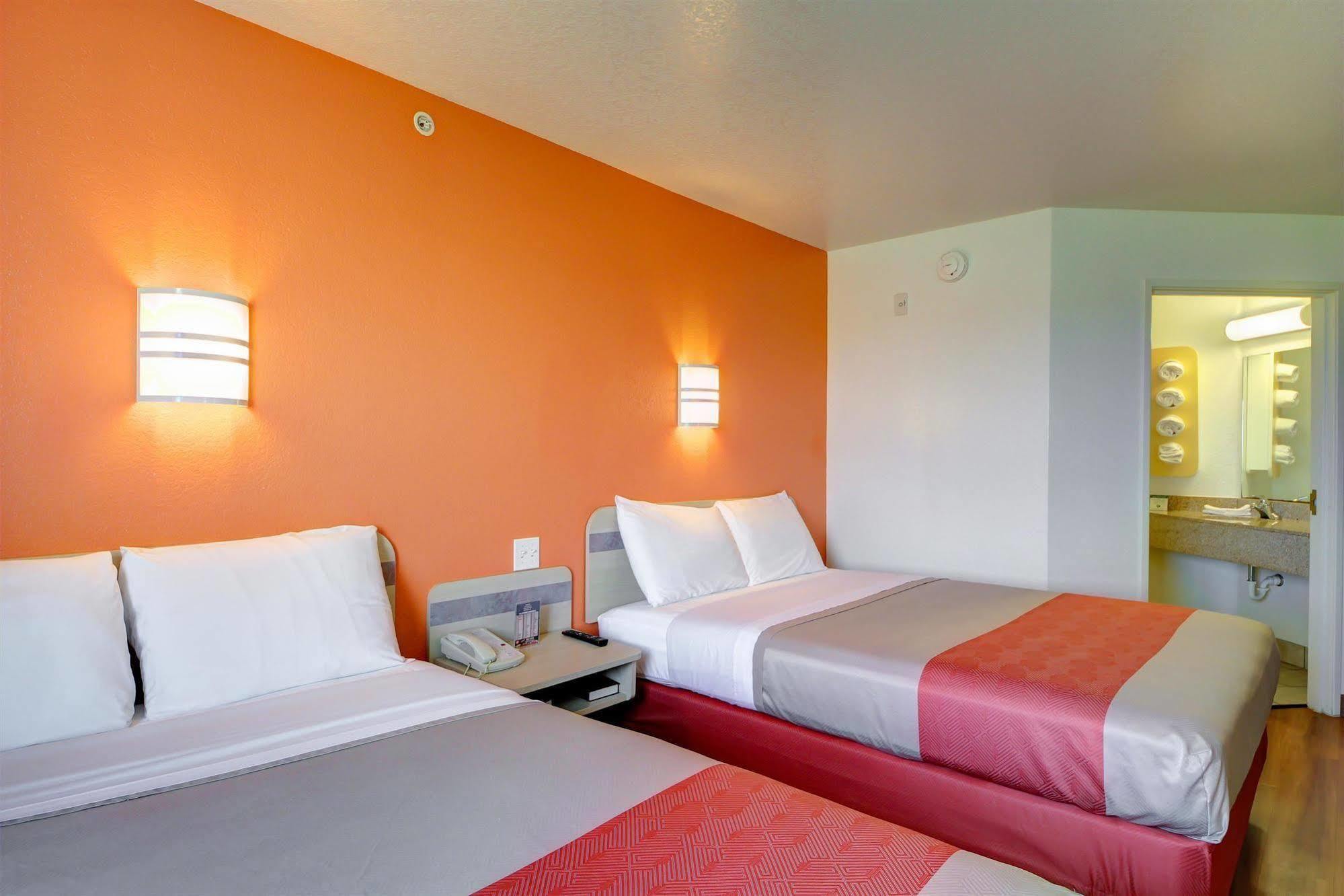 Motel 6-El Reno, Ok Dış mekan fotoğraf