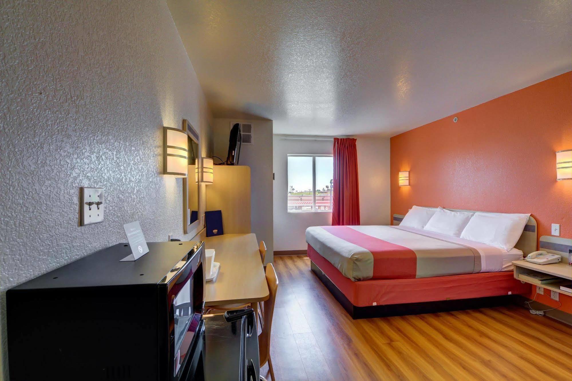 Motel 6-El Reno, Ok Dış mekan fotoğraf
