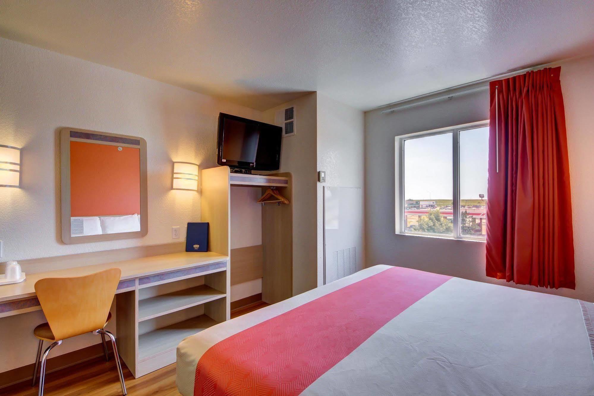 Motel 6-El Reno, Ok Dış mekan fotoğraf