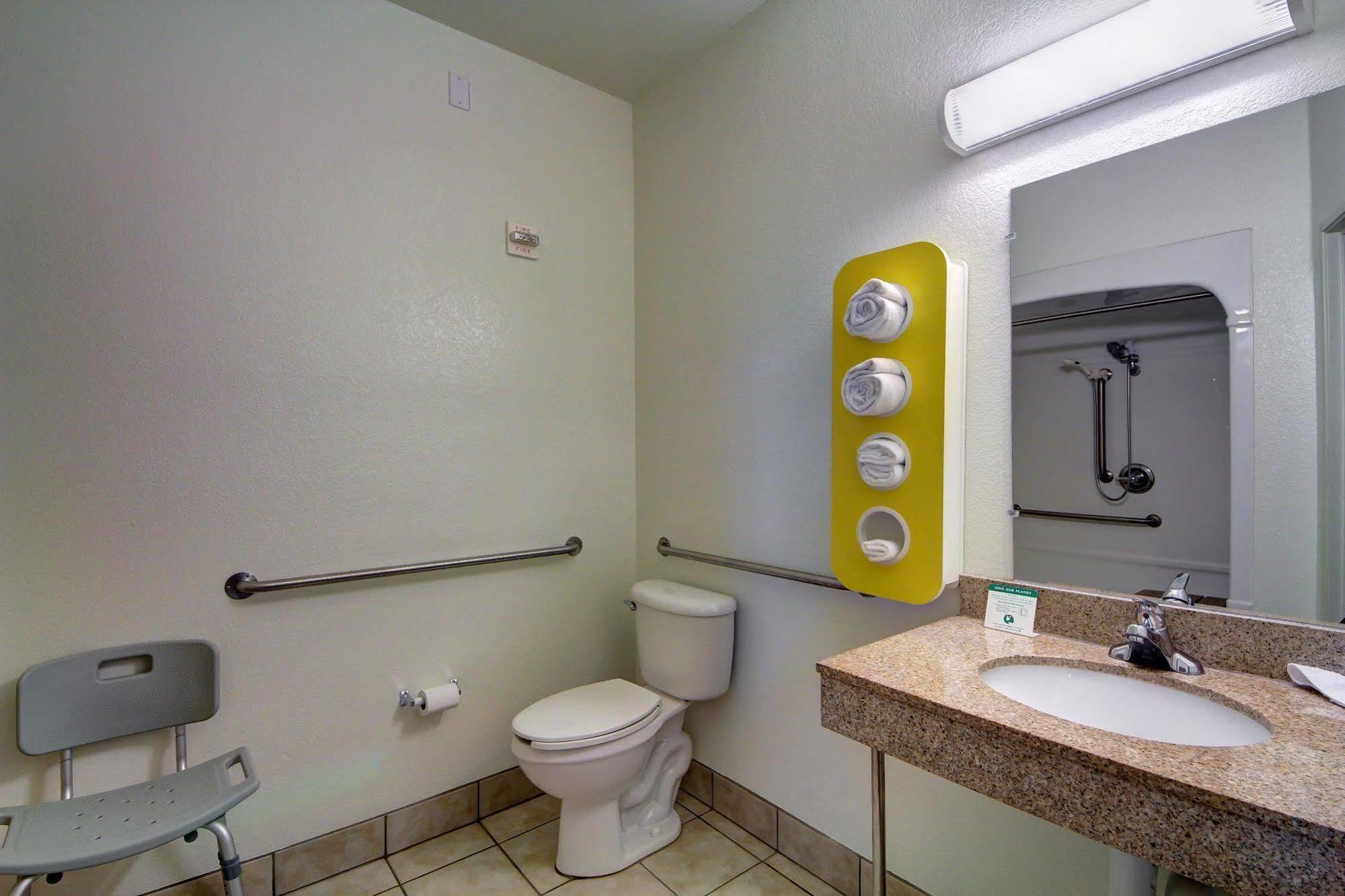 Motel 6-El Reno, Ok Dış mekan fotoğraf