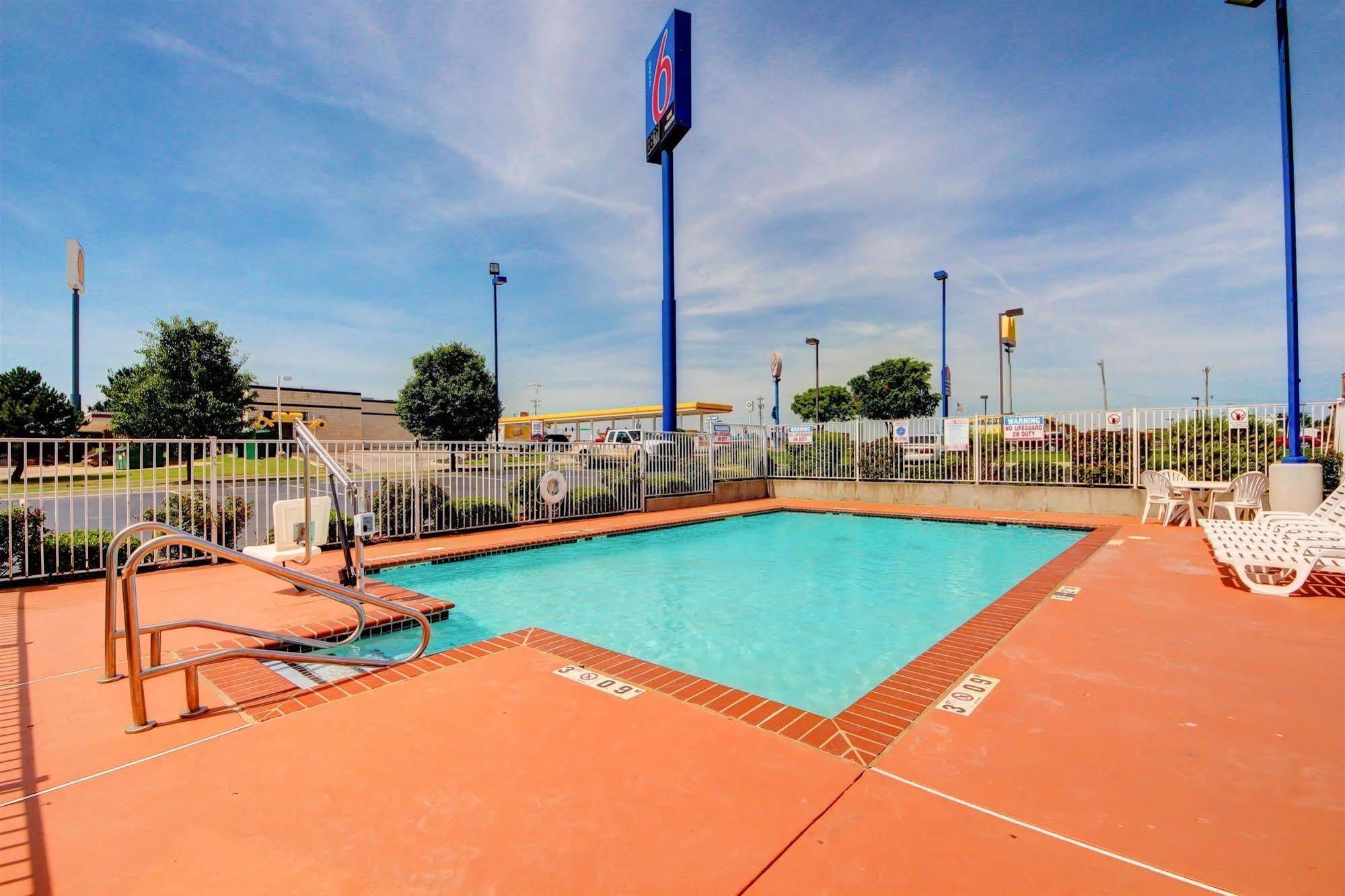 Motel 6-El Reno, Ok Dış mekan fotoğraf