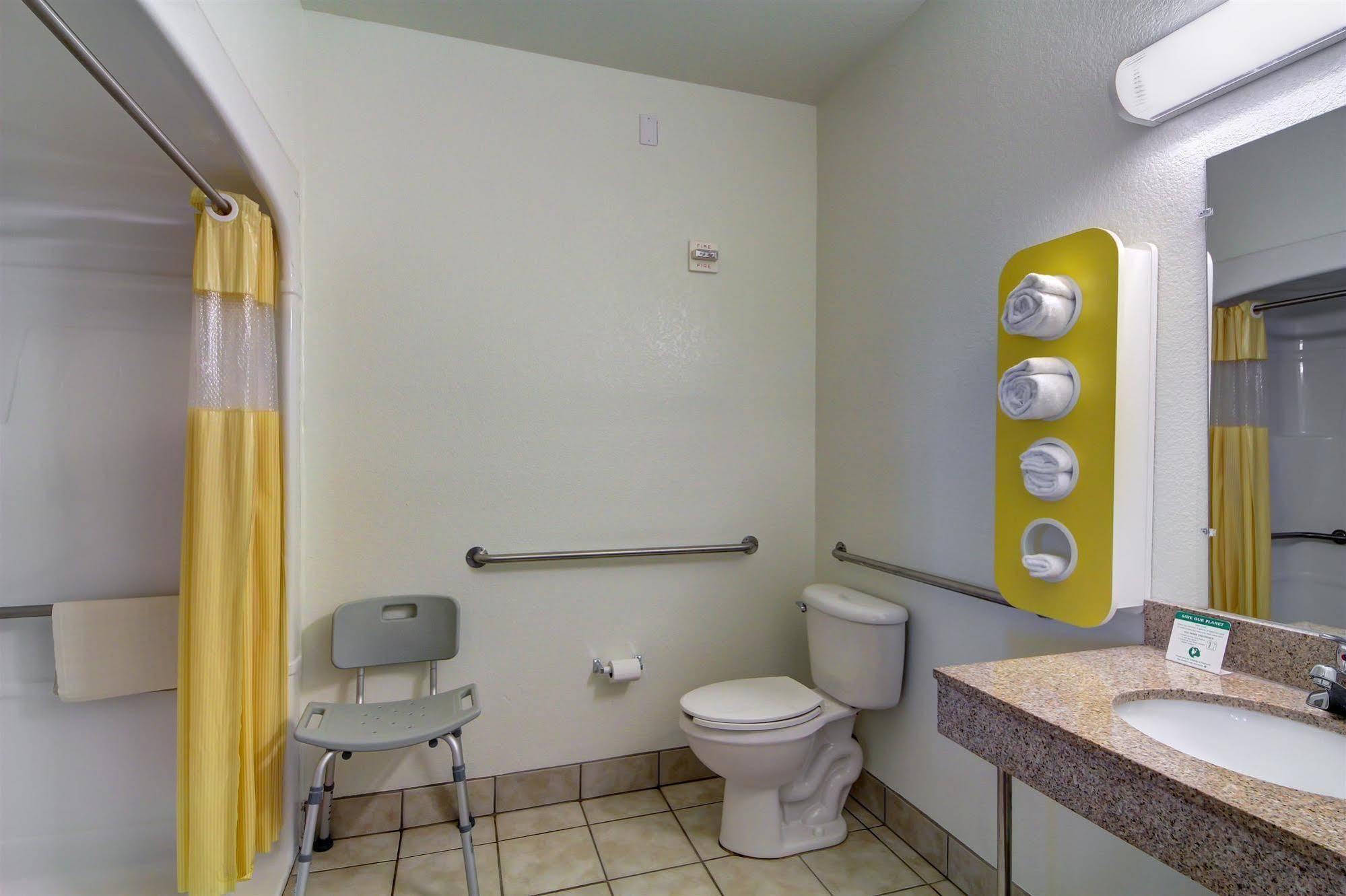 Motel 6-El Reno, Ok Dış mekan fotoğraf