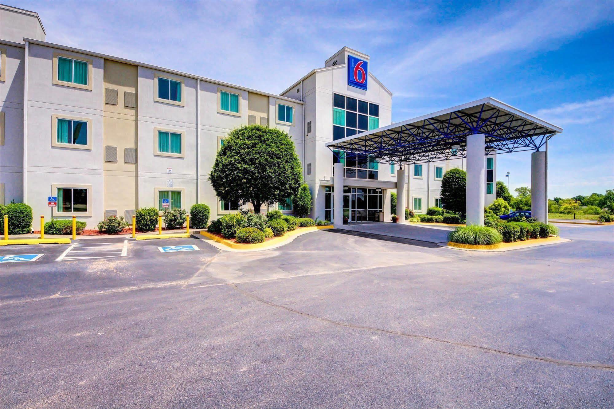 Motel 6-El Reno, Ok Dış mekan fotoğraf