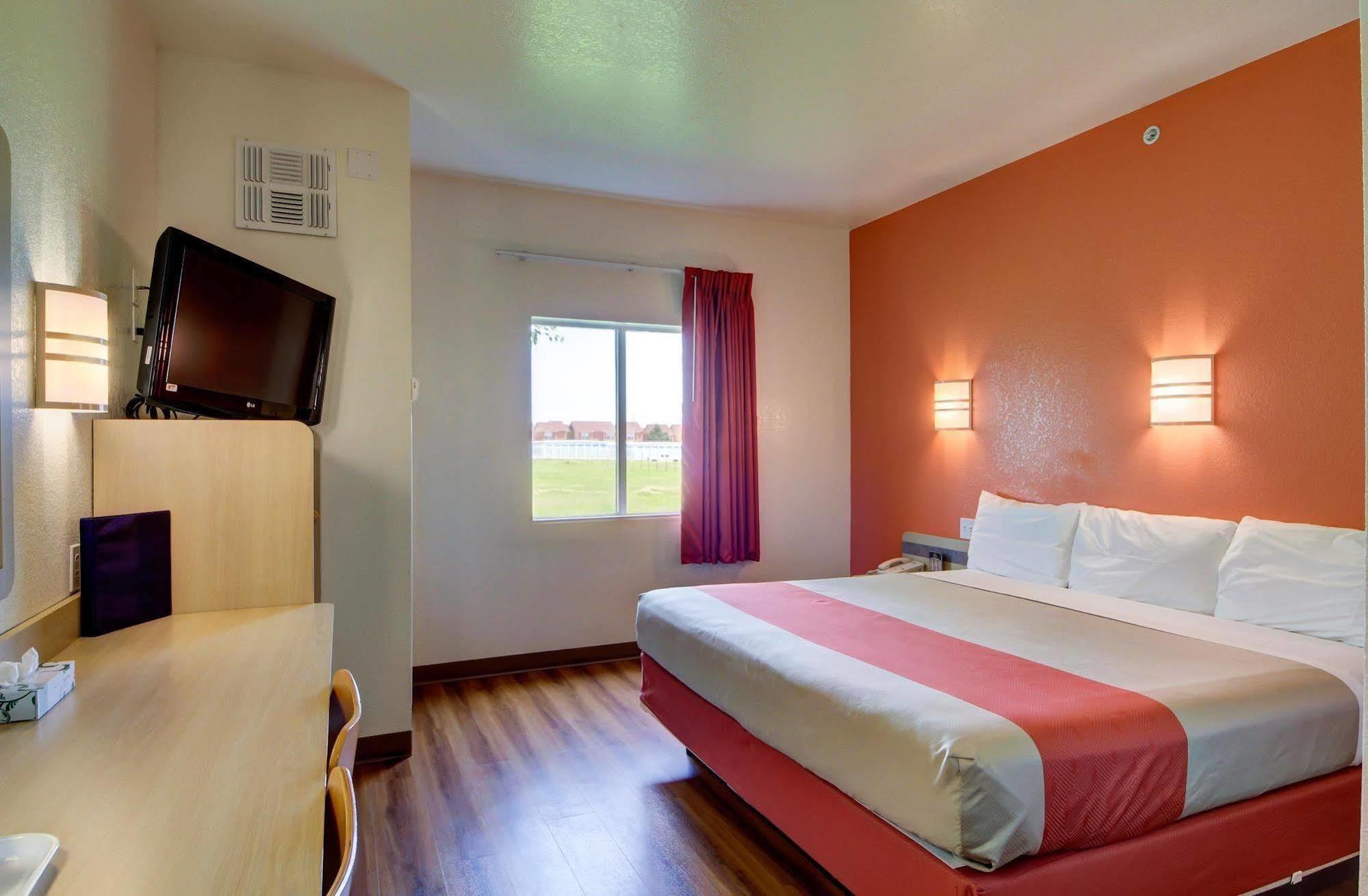 Motel 6-El Reno, Ok Dış mekan fotoğraf