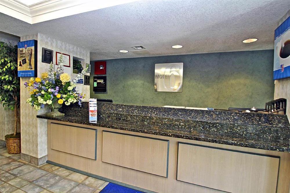 Motel 6-El Reno, Ok İç mekan fotoğraf