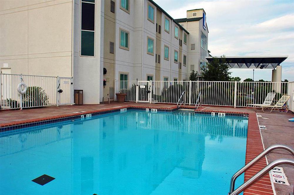 Motel 6-El Reno, Ok Konforlar fotoğraf
