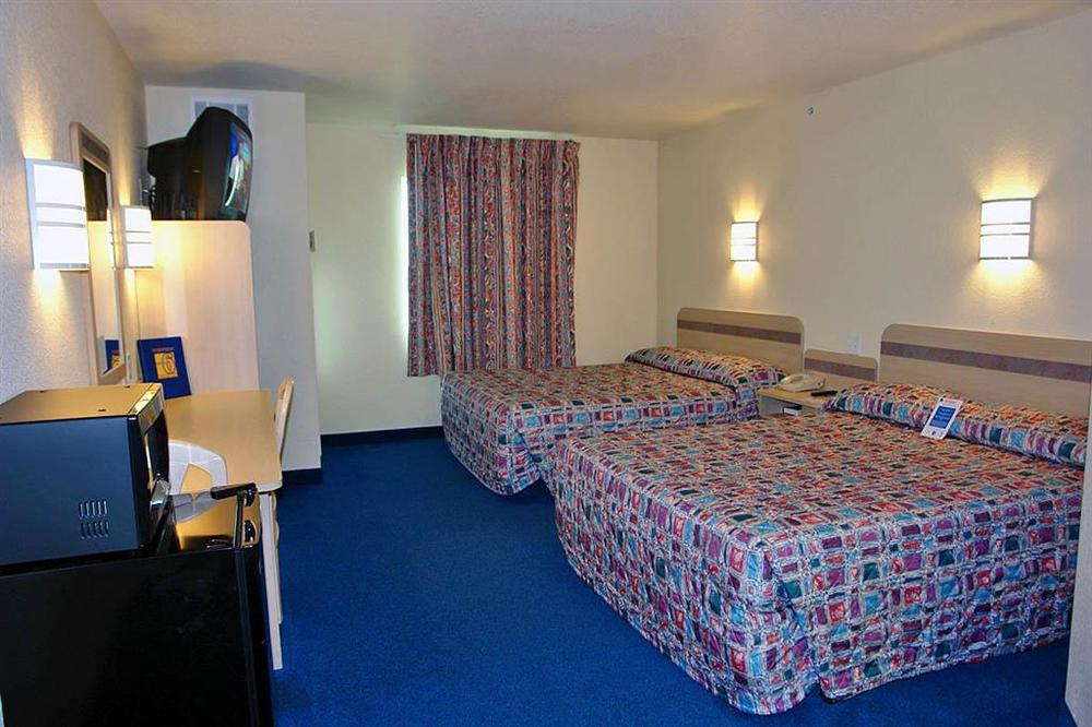 Motel 6-El Reno, Ok Oda fotoğraf