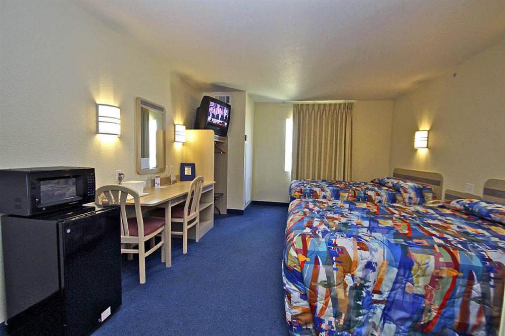 Motel 6-El Reno, Ok Oda fotoğraf