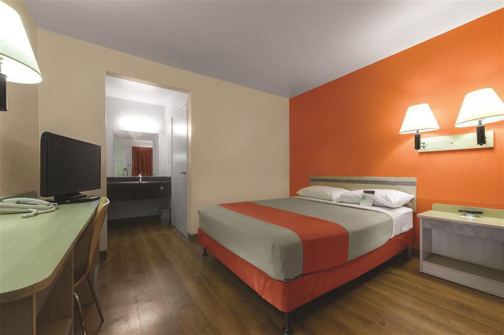 Motel 6-El Reno, Ok Oda fotoğraf